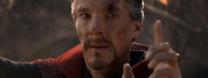 Доктор Стрэндж столкнется с Доктором Думом в Фазе 5 MCU