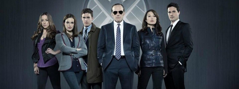 Похоже, «Агенты «Щ.И.Т.» не входят в киновселенную Marvel