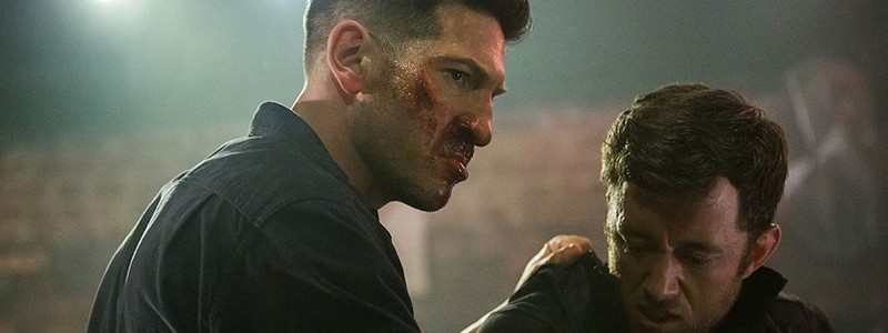 Представлена первая удаленная сцена из «Карателя»