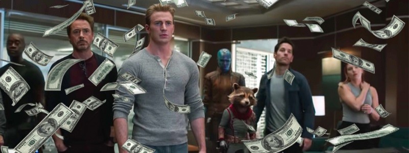 Итоговые сборы «Мстителей: Финал» в прокате