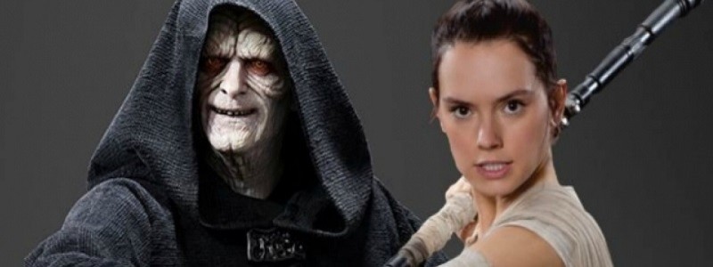 Подтверждена связь Рей с Палпатином в «Звездных войнах 9»