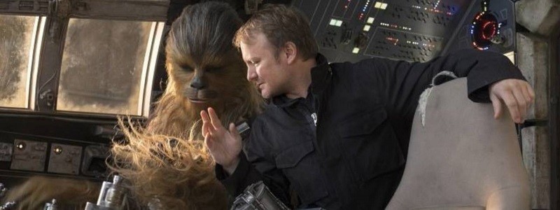 «Звездные войны» от режиссера «Последних джедаев» придется подождать