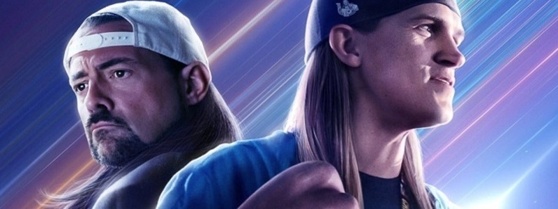 «Джей и Молчаливый Боб» пародируют постеры «Мстителей: Финал»