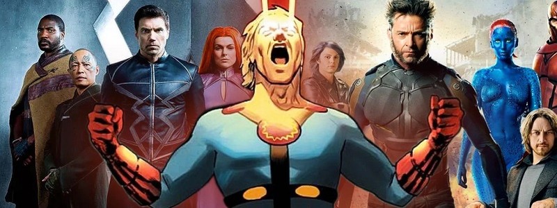 Люди Икс появятся в сцене после титров фильма «Вечные» от Marvel