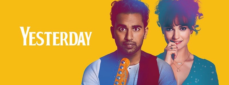 Мнение о фильме Yesterday (Вчера). Если бы Beatles не было