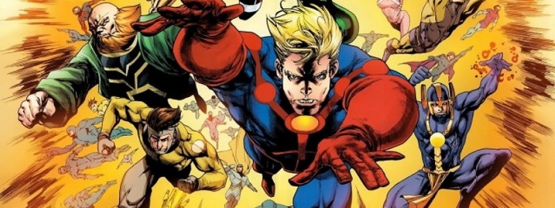 Раскрыт секретный злодей фильма «Вечные» от Marvel