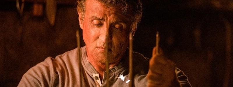 Отзывы критиков и оценки «Рэмбо: Последняя кровь»