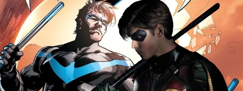 Раскрыт костюм Найтвинга из 2 сезона «Титанов»