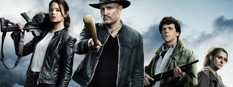 «Zомбилэнд 2» будет кровавым. Раскрыт возрастной рейтинг