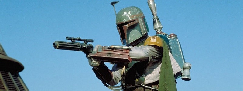 Раскрыт оригинальный внешний вид Бобы Фетта из «Звездных войн»