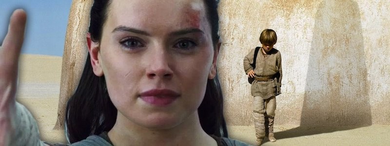 Почему фанаты не любят приквелы «Звездных войн»