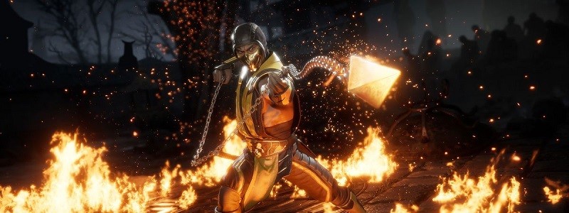 Тизер нового режима Mortal Kombat 11