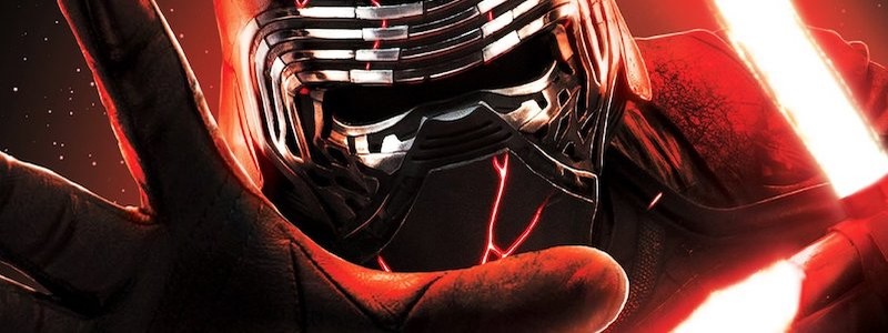 Кайло Рен ищет секреты Темной стороны Силы в «Звездных войнах 9»