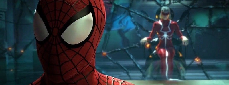 Sony готовят фильм про Мадам Паутину