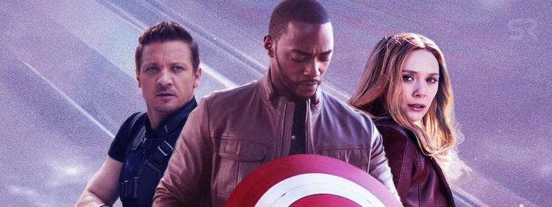 Сразу несколько команд Мстителей будет в Фазе 5 MCU