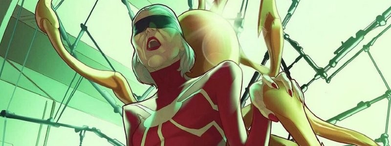 Объяснено, кто такая Мадам Паутина во вселенной Marvel