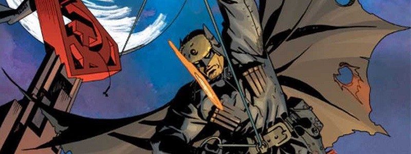 Первый взгляд на Бэтмена из фильма «Супермен: Красный сын»