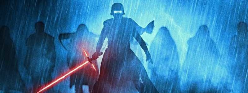 Близкий взгляд на Рыцарей Рен из «Звездных войн 9»