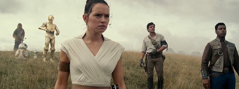 «Звездные войны 9» не исправляют ошибки «Последних джедаев»