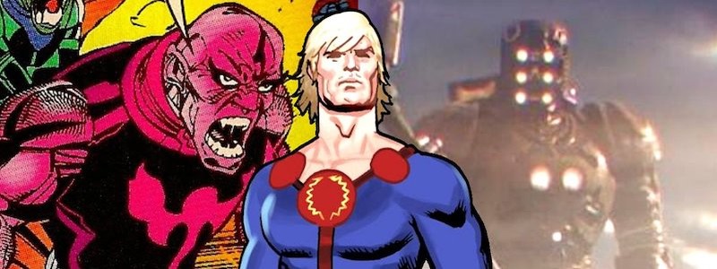 Кто является тайным злодеем «Вечных» от Marvel