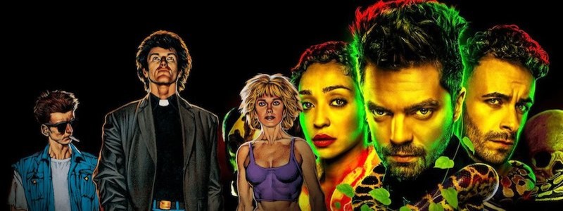 Будет ли 5 сезон сериала «Проповедник»?