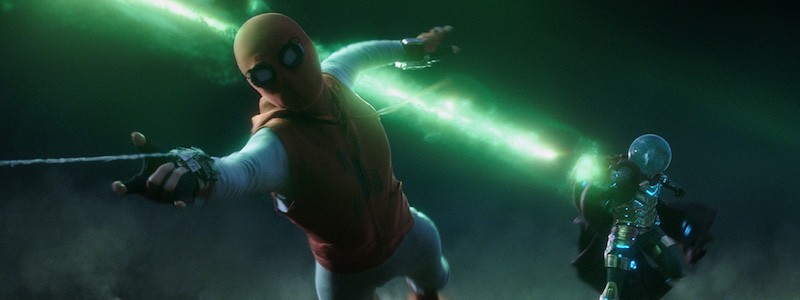 Замечено доказательство, что Мистерио все еще жив в MCU