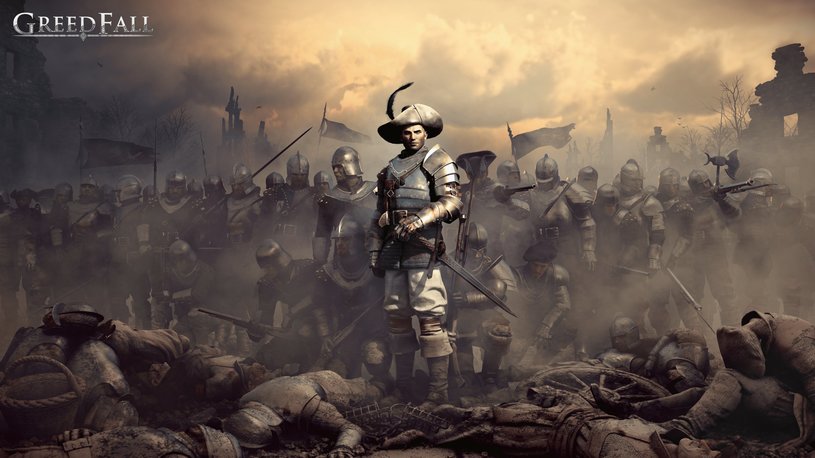 Продажи Greedfall стартуют со скидкой 14%