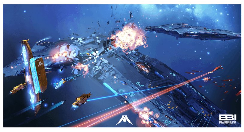 Gearbox анонсировала Homeworld 3 и начала кампанию по сбору средств