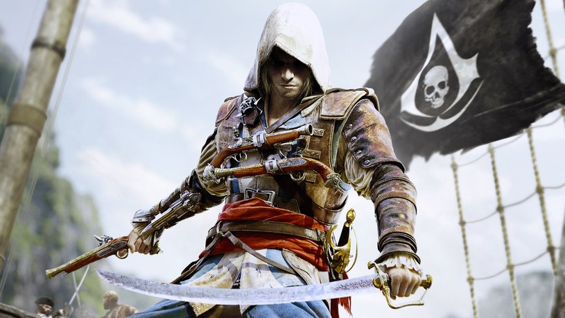Assassin’s Creed IV: Black Flag может выйти на Nintendo Switch