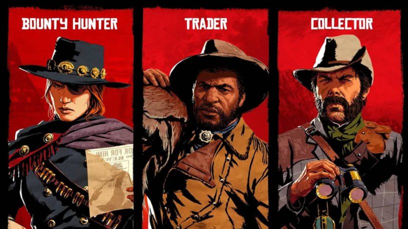 Новые подробности обновления с системой классов для Red Dead Online