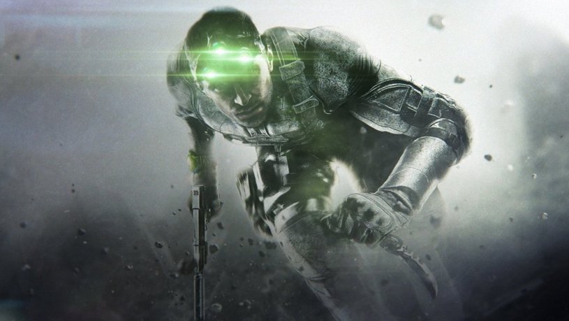 Похоже, анонса новой Splinter Cell не придется долго ждать