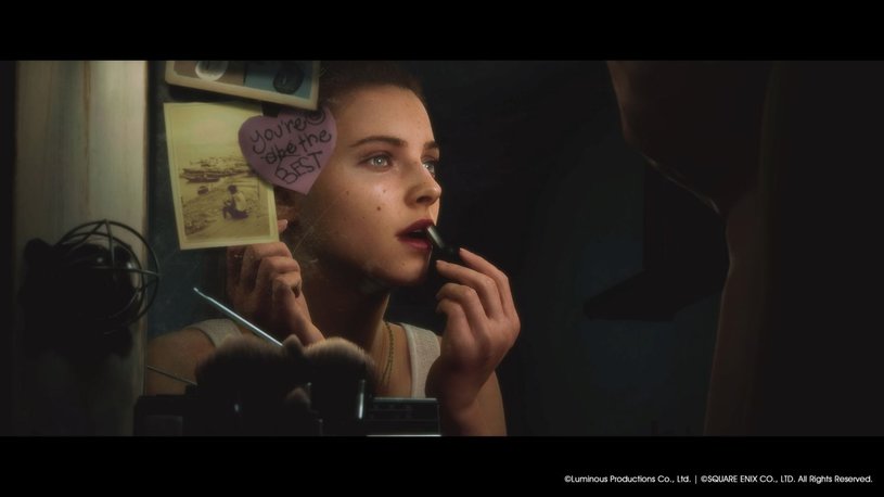 Представлено демо трассировки пути в движке Luminous для некстген-игр