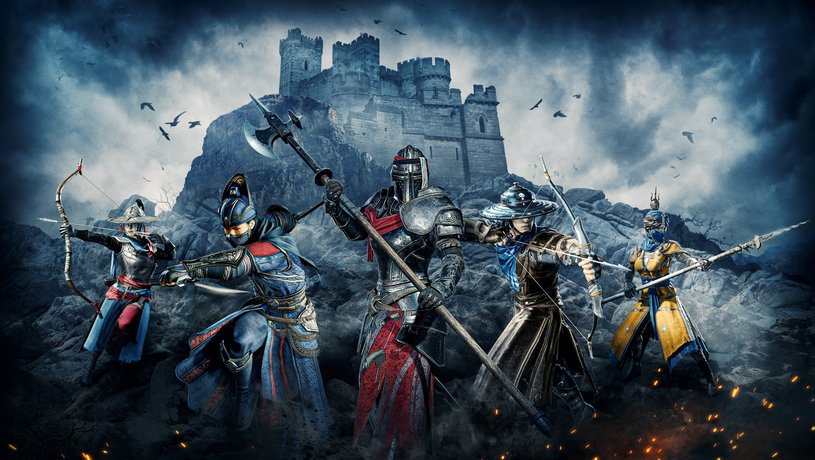 В Conqueror’s Blade вышло Предсезонное обновление