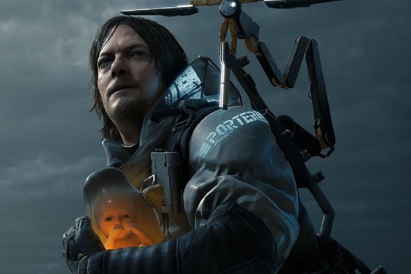 Очень легкий уровень сложности в Death Stranding предназначен для фанатов кино