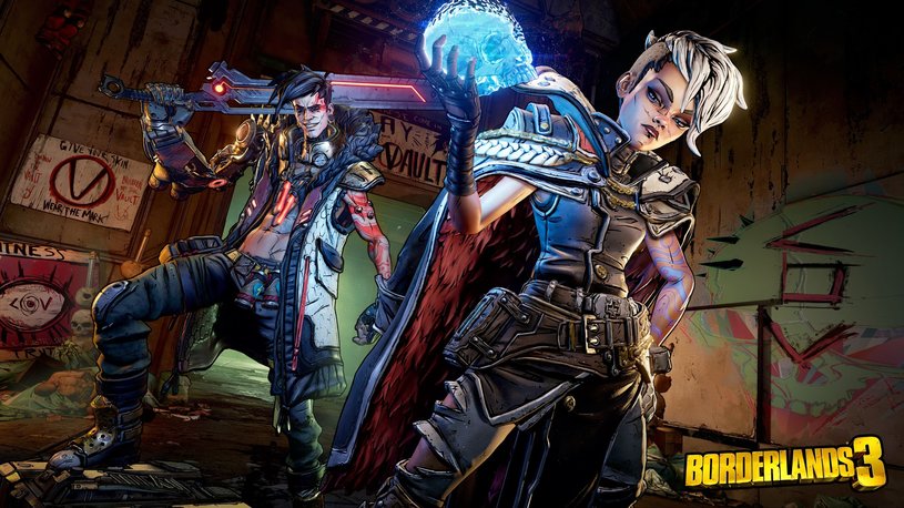 Обзоры Borderlands 3 до релиза опубликуют только американские издания