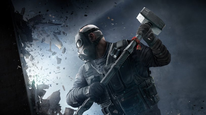 Аудитория Rainbow Six Siege составляет 50 миллионов человек