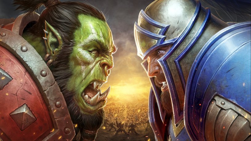 Журналисты сравнили графику World Of Warcraft: Classic и Battle For Azeroth