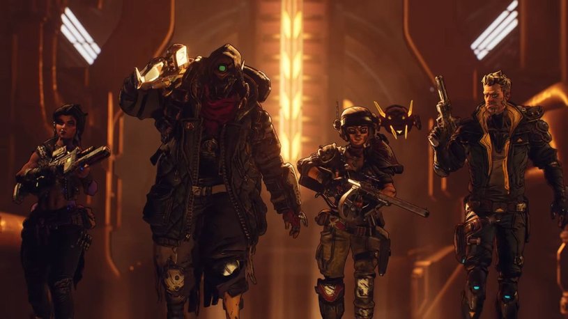 В Сети появился релизный трейлер Borderlands 3