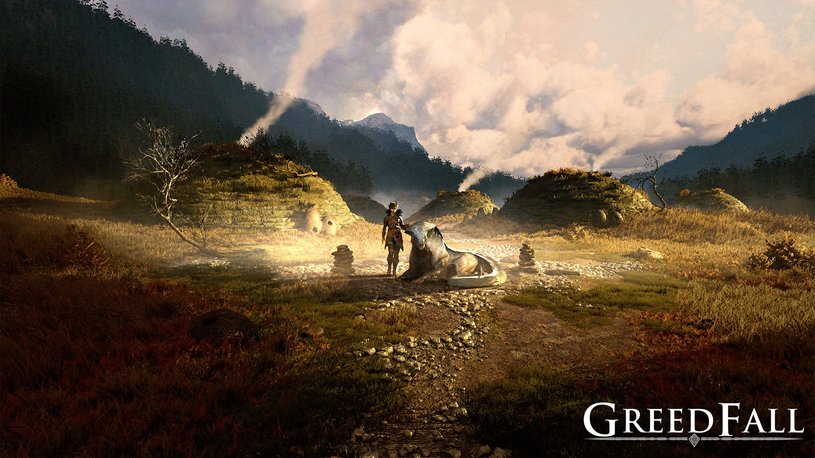 В GreedFall не будет антипиратской защиты Denuvo
