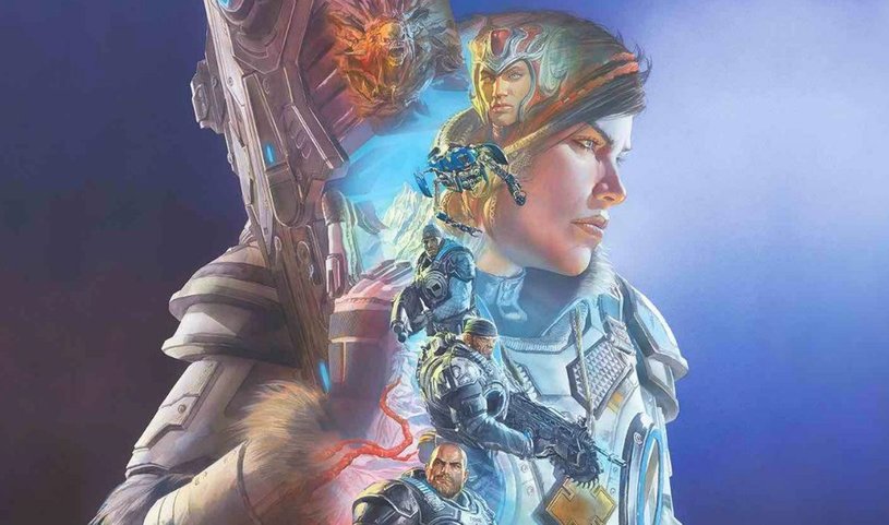 Обзор Gears 5: of War в почти открытом мире