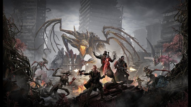 Только Gears 5 сумела сбросить Remnant c 1-го места в глобальном чарте Steam