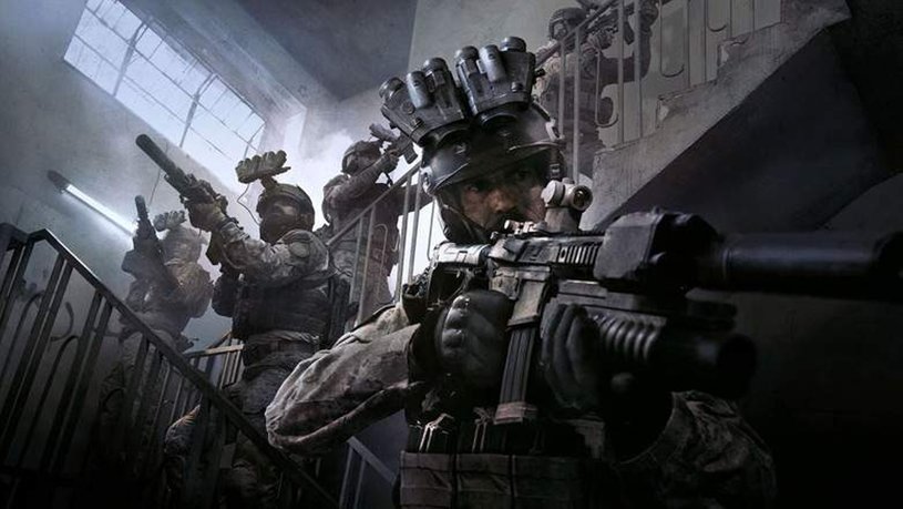 Activision выпустила трейлер открытого бета-теста Call of Duty: Modern Warfare