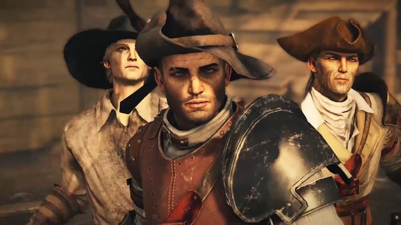 Первые оценки GreedFall: крепкая RPG, хоть и не без недостатков