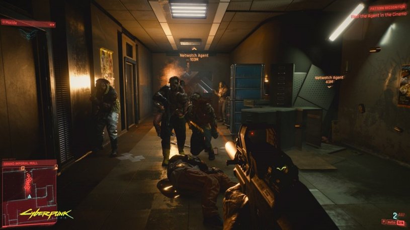 Фанат подсчитал, что мир Cyberpunk 2077 в полтора раза больше, чем в GTA V