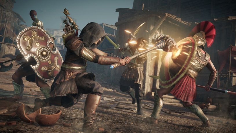 Новый контент для Assassin’s Creed Odyssey: интерактивный тур и сюжетный квест