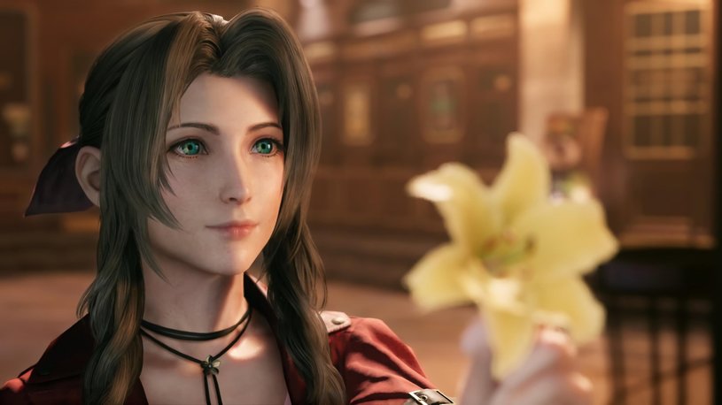 Square Enix тизерит новый трейлер ремейка Final Fantasy VII