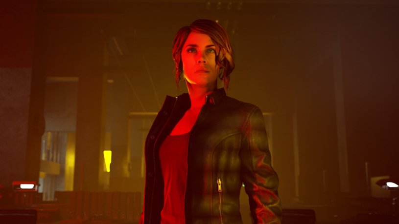 Для Control выйдет дополнение, связанное с Alan Wake