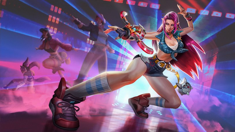 В Paladins, SMITE и Realm Royale добавят кроссплей с PS4