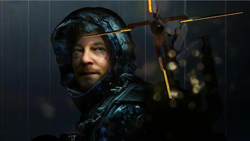 Кодзима показал 50 минут Death Stranding: со стрельбой, стелсом и боем с боссом