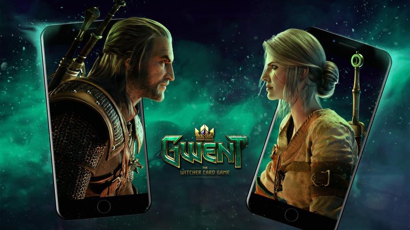 Стала известна дата выхода Gwent на iOS